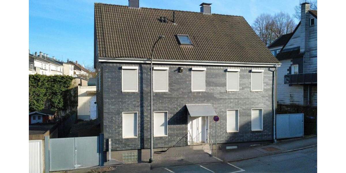 Mehrfamilienhaus, Wohnhaus Wuppertal Langerfeld - 1 Zimmer, 272 m&sup2;, 398.000&euro; | Angebot:25731004