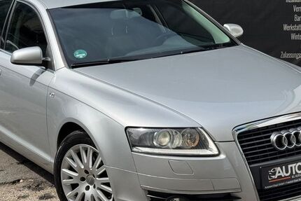Audi A6 208.000 km 4.999 &euro; Wuppertal 42117