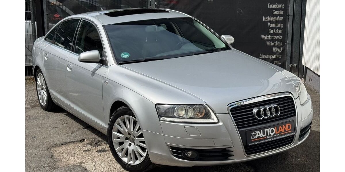 Audi A6 208.000 km 4.999 &euro; Wuppertal 42117
