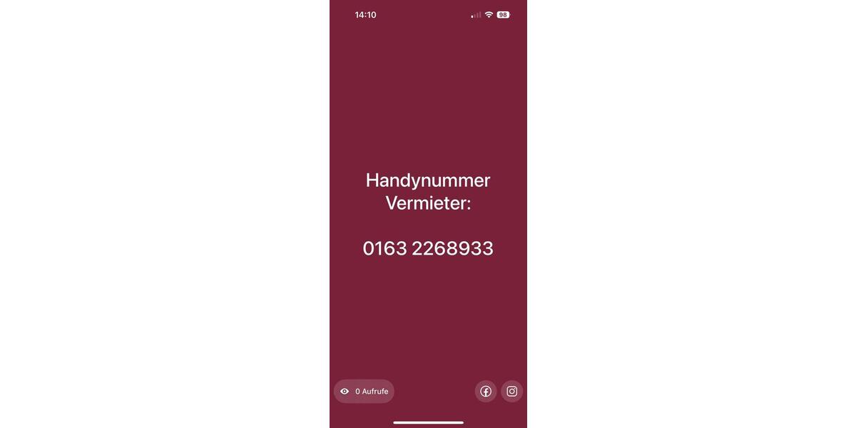 Etagenwohnung Dortmund Innenstadt Nord - 1 Zimmer, 18 m&sup2;, 300&euro; | Angebot:26061431