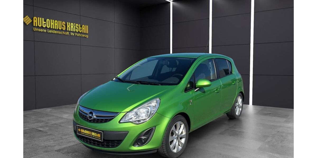 Opel Corsa 96.000 km 4.980 &euro; Remscheid 42897