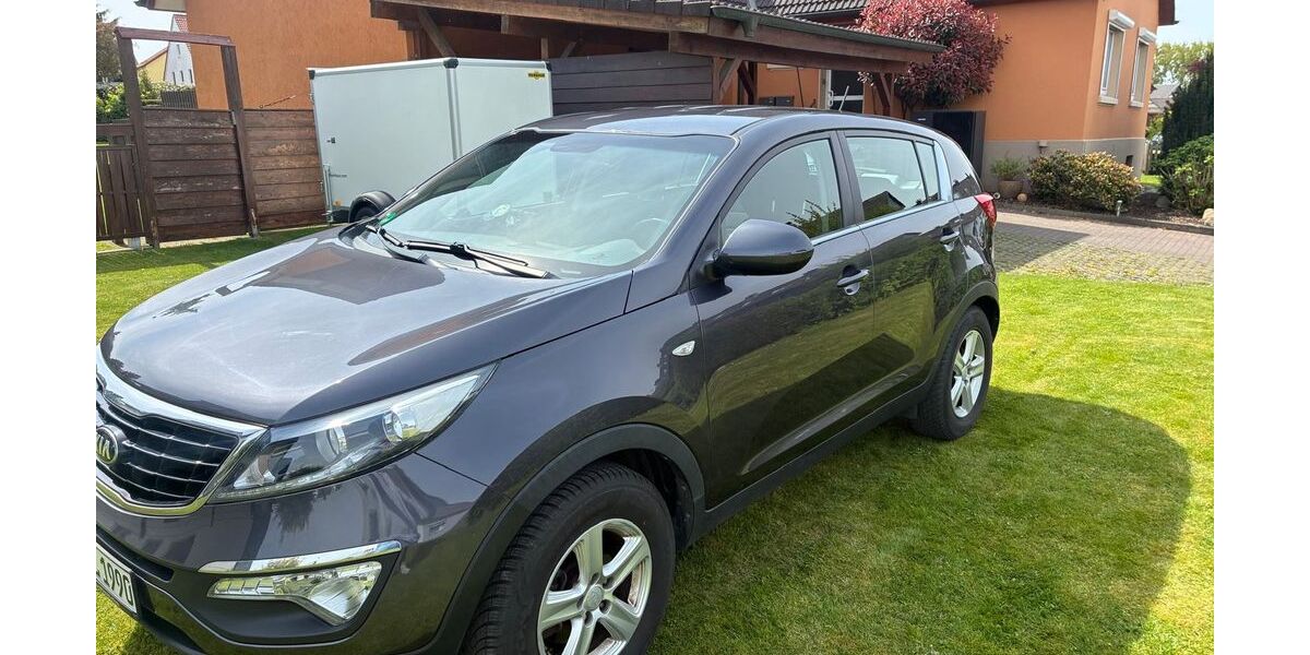 Kia Sportage 97.630 km 10.350 &euro; Dortmund 44329