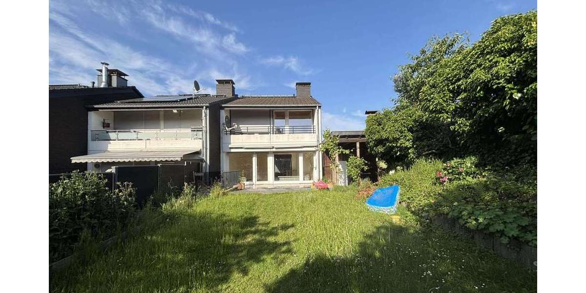 Einfamilienhaus Haan - 4 Zimmer, 120 m&sup2;, 499.000&euro; | Angebot:25191182