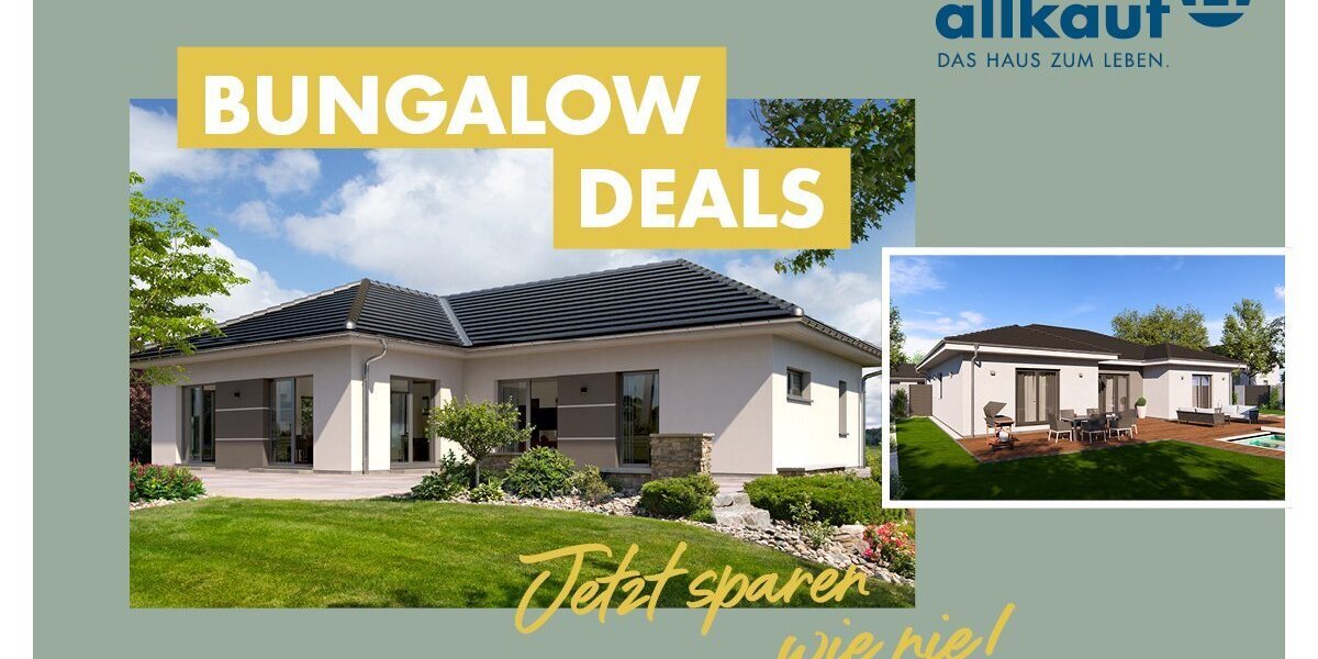 Ihr individuelles Traumhaus gestalten - Flexibilität trifft Komfort - Lifetime 2 - Bungalow Remscheid Reinshagen Reinshagen | Angebot:27316481