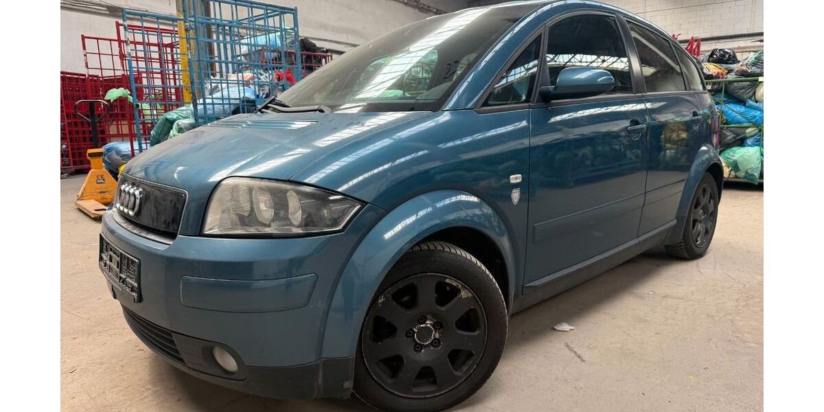 Audi A2 220.000 km 690 &euro; Wuppertal 42327