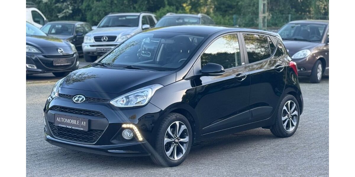 Hyundai i10 38.426 km 8.990 &euro; Recklinghausen 45665