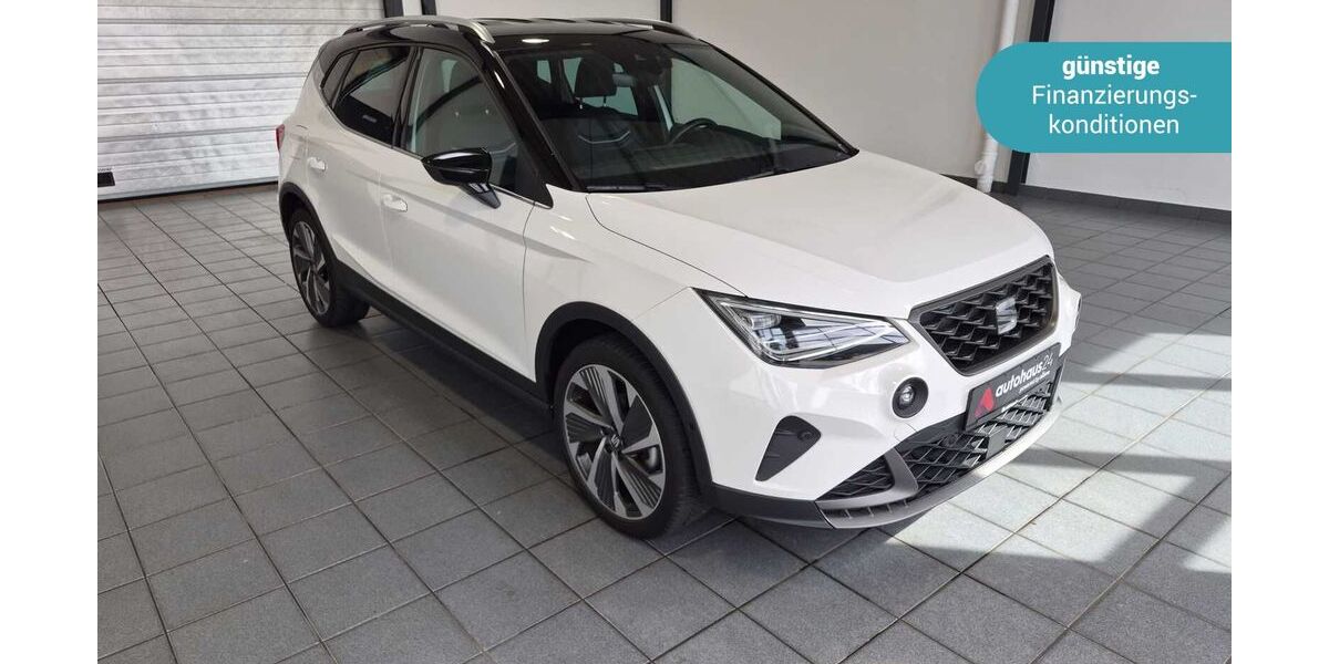 Seat Arona 41.145 km 18.490 &euro; Wuppertal 42287