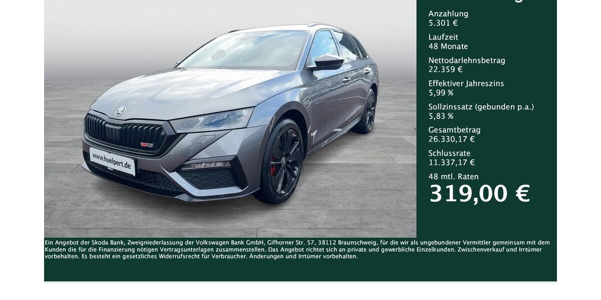 Skoda Octavia 79.182 km 26.980 &euro; Dortmund 44309