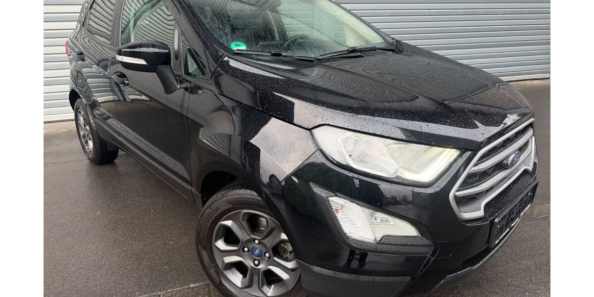 Ford EcoSport 99.999 km 8.789 &euro; Wuppertal 42285