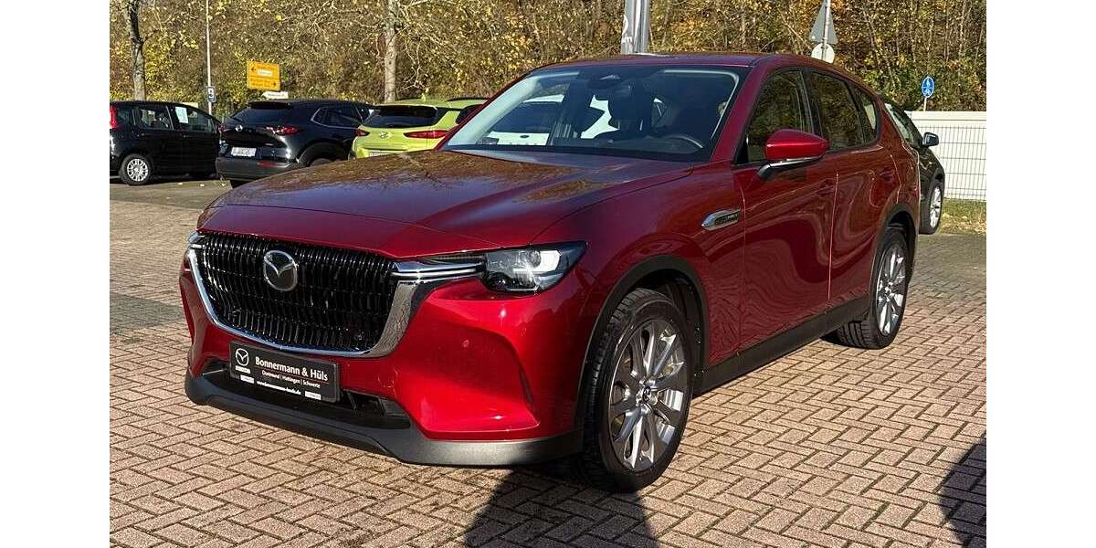 Mazda CX-60 26.145 km 35.480 &euro; Hattingen Welper 45527