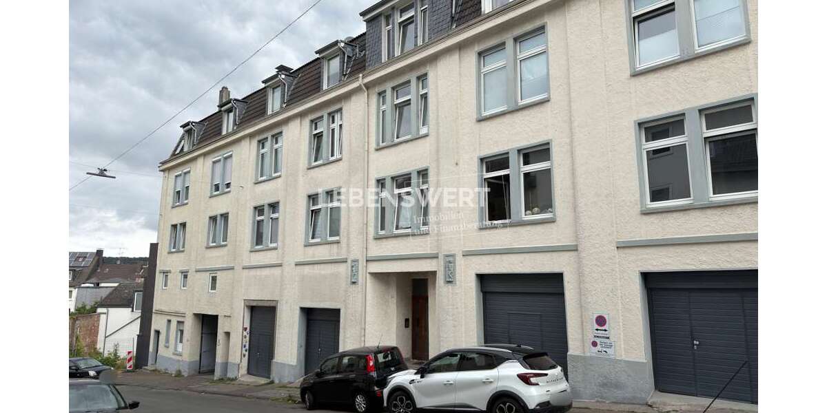 Etagenwohnung Wuppertal Lichtenplatz - 5 Zimmer, 130 m&sup2;, 239.000&euro; | Angebot:27347866