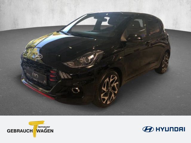 Hyundai i10 15.310 km 14.490 &euro; Castrop-Rauxel 44575