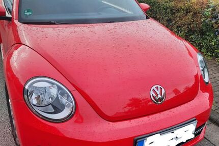 VW Beetle 93.000 km 9.900 &euro; Marl 45768