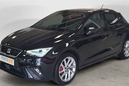 Seat Ibiza 18.356 km 17.708 &euro; Duisburg 47138