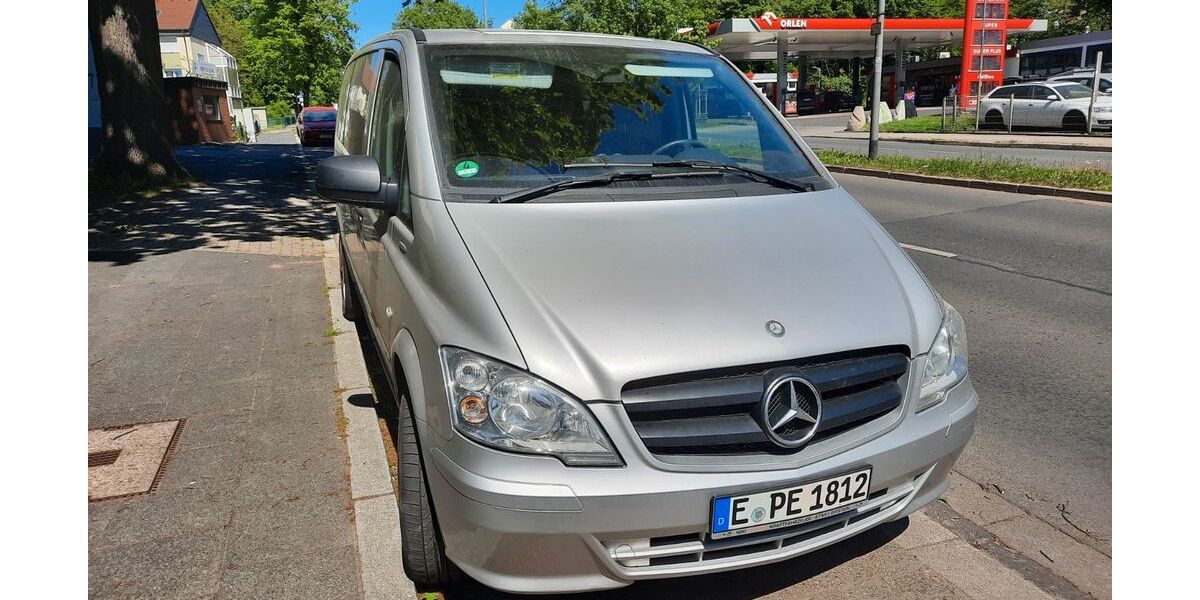 Mercedes-Benz Vito 155.000 km 12.900 &euro; Essen 45276