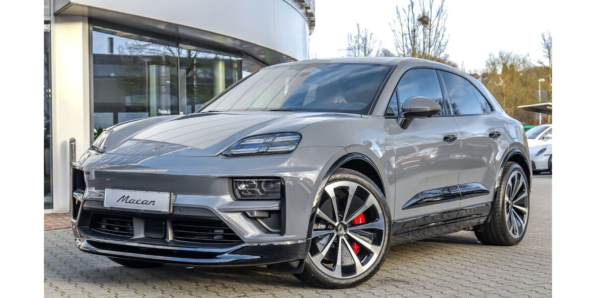 Porsche Macan 9.999 km 120.199 &euro; Hagen 58119