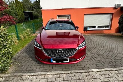Mazda 6 95.000 km 20.900 &euro; Remscheid 42855