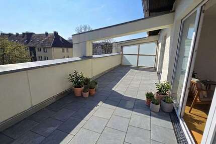 Wohnung Wuppertal Langerfeld - 3 Zimmer, 92 m&sup2;, 840&euro; | Angebot:26216830