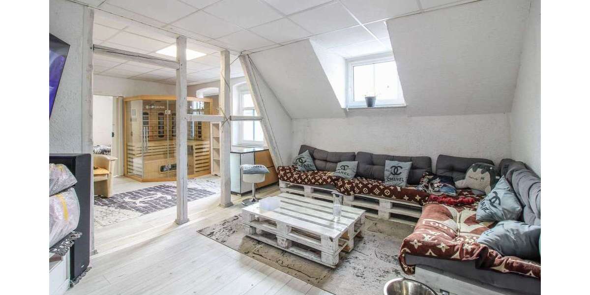 Etagenwohnung Schalksmühle - 3 Zimmer, 74 m&sup2;, 115.000&euro; | Angebot:26178267