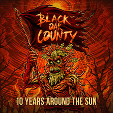 Black Oak County 27.11.2026 Monkeys Music Club