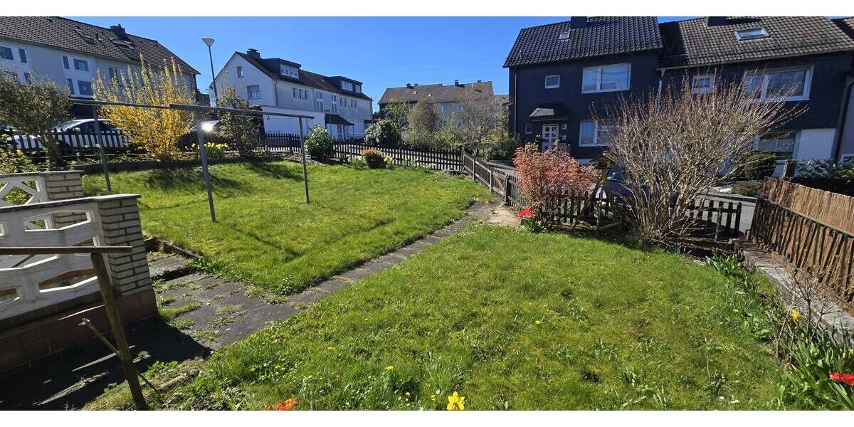 Reihenendhaus Hückeswagen Wiehagen - 4 Zimmer, 90 m&sup2;, 265.000&euro; | Angebot:26389059
