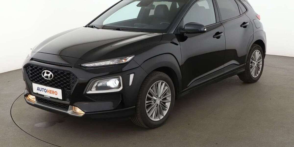 Hyundai KONA 109.965 km 14.540 &euro; Essen 45141