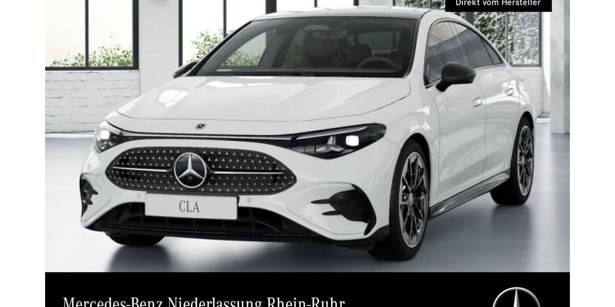 Mercedes-Benz CLA 200 9.900 km 49.690 &euro; Duisburg 47138