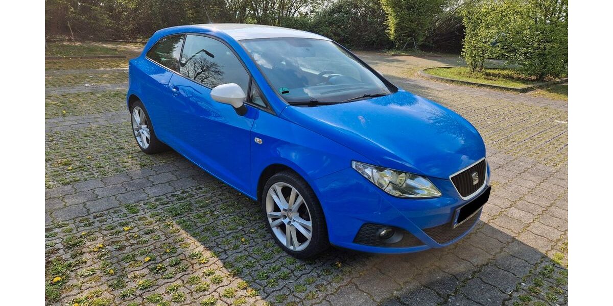 Seat Ibiza 136.660 km 3.200 &euro; Essen 45219