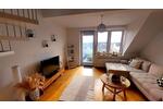 Dachgeschoßwohnung Ratingen Tiefenbroich - 3 Zimmer, 55 m&sup2;, 930&euro; | Angebot:26152421