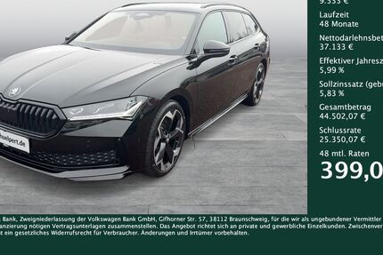 Skoda Superb 15.224 km 46.442 &euro; Dortmund 44309