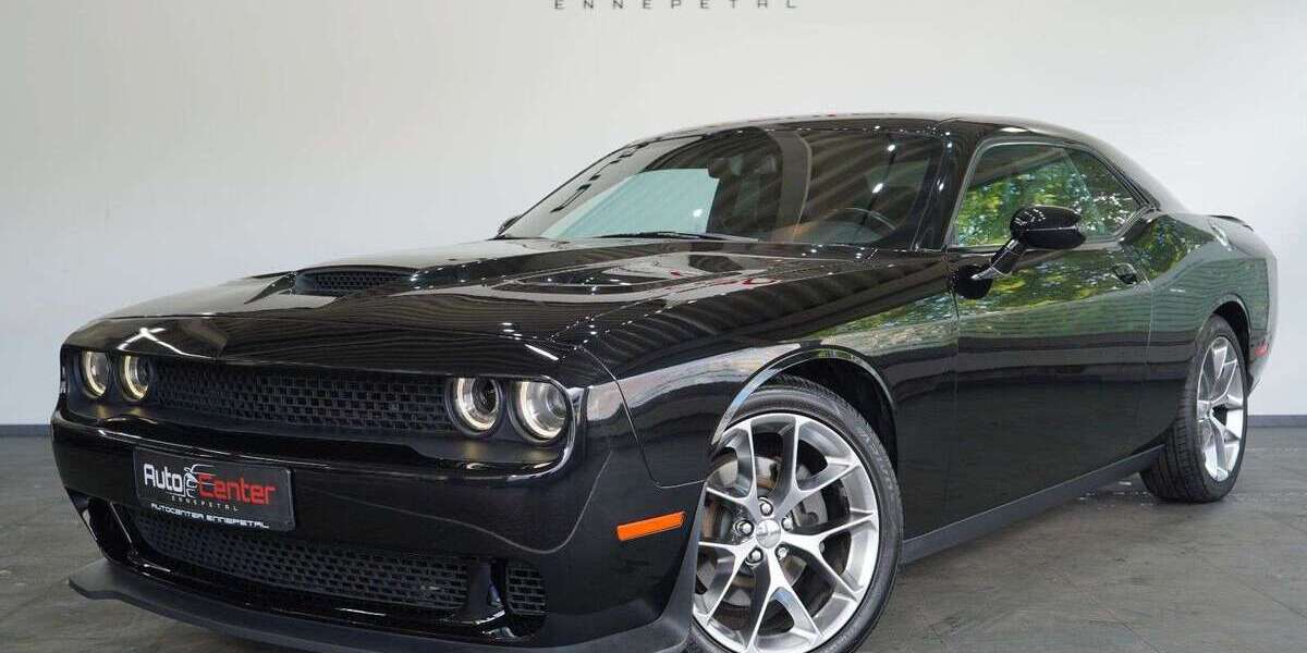 Dodge Challenger 112.779 km 27.990 &euro; Ennepetal 58256