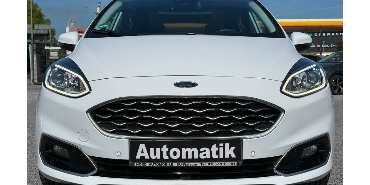 Ford Fiesta 133.705 km 11.800 &euro; Duisburg 47178
