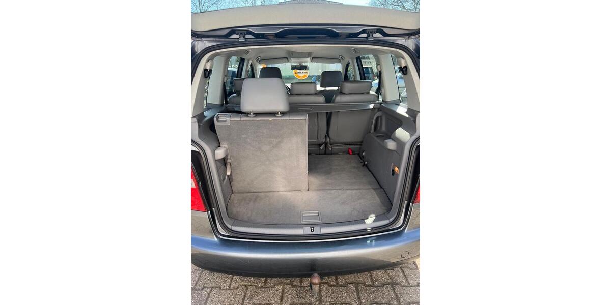 VW Touran 160.500 km 4.799 &euro; Witten 58454