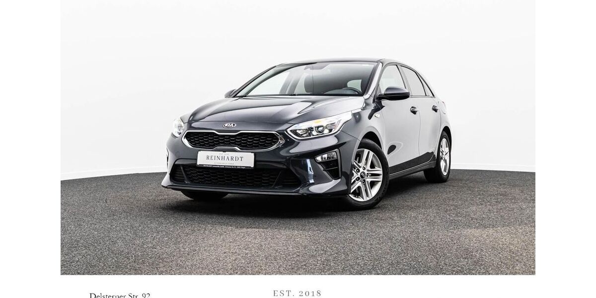 Kia ceed / Ceed 85.643 km 9.981 &euro; Hagen 58091