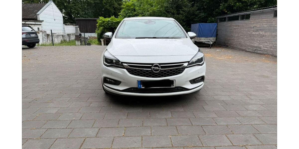 Opel Astra 199.500 km 5.600 &euro; Bochum 44797