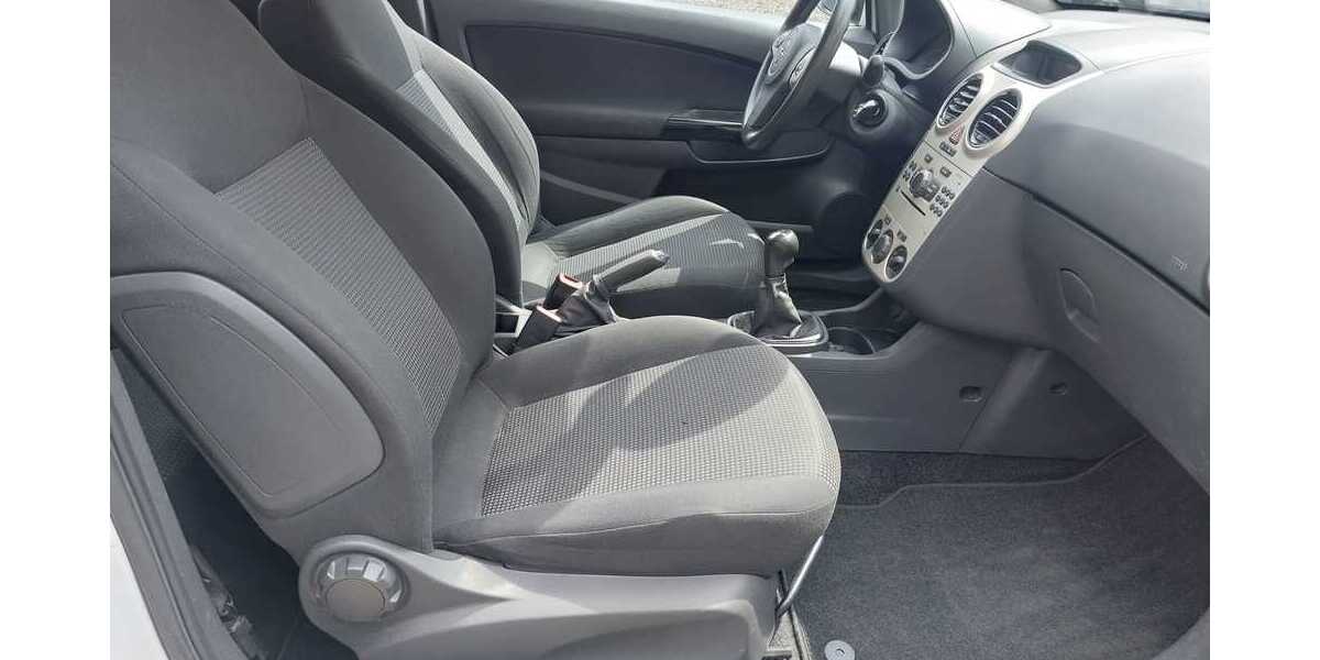 Opel corsa d 130.334 km 4.499 &euro; Witten 58454