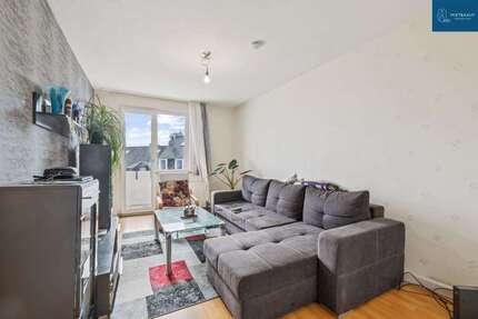 Wohnung Wuppertal Elberfeld - 2 Zimmer, 46 m&sup2;, 99.000&euro; | Angebot:26363083