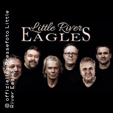 Little River Eagles - The Eagles & Little River Band Tribute Show 13.11.2026 Steinhof Duisburg