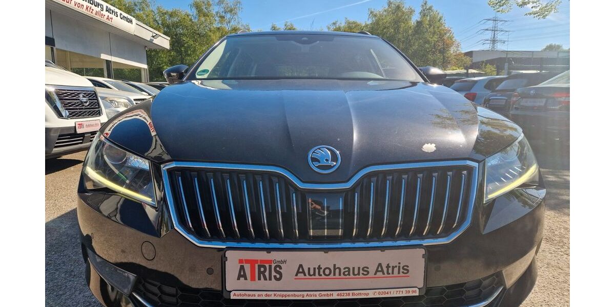 Skoda Superb 192.000 km 8.850 &euro; Bottrop 46238