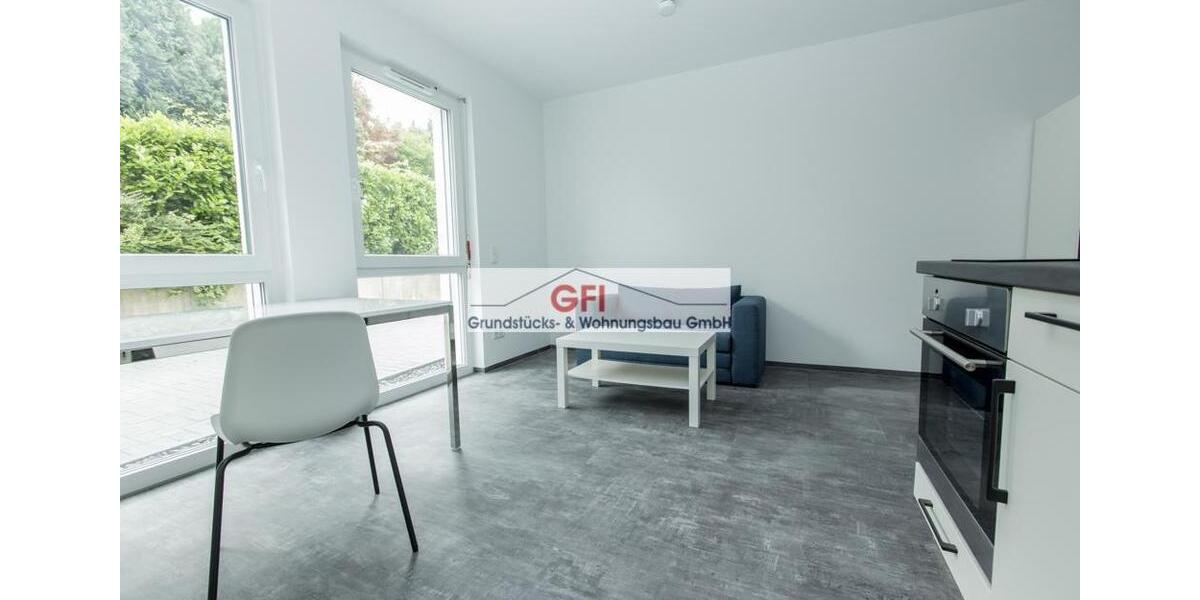 Etagenwohnung Bochum Laer - 2 Zimmer, 62 m&sup2;, 1.090&euro; | Angebot:23597814