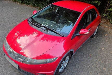 Honda Civic 202.000 km 2.390 &euro; Bochum 44805