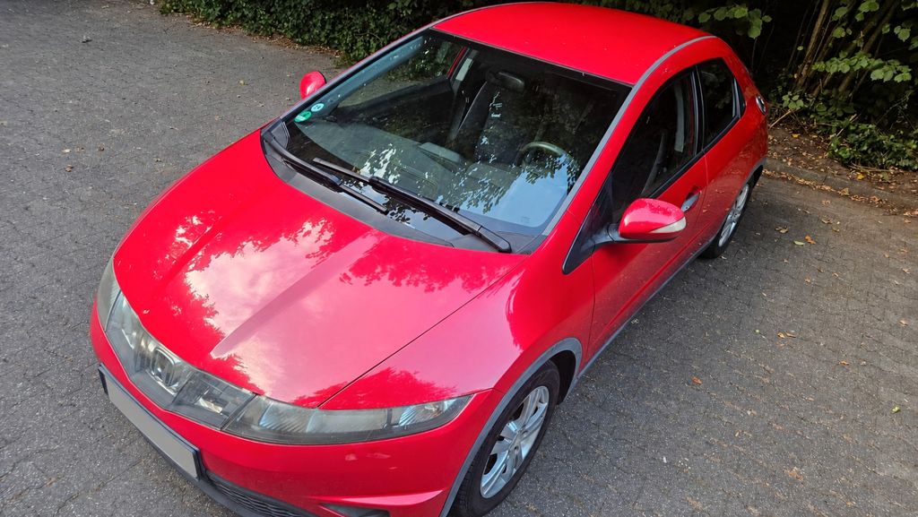 Honda Civic 202.000 km 2.390 &euro; Bochum 44805