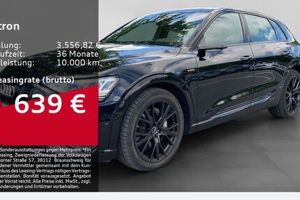 Audi e-tron 47.885 km 35.470 &euro; Bochum 44892