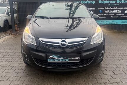 Opel Corsa 115.073 km 4.500 &euro; Bottrop 46238
