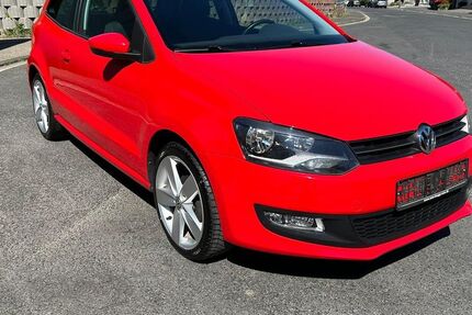 VW Polo 107.305 km 4.000 &euro; Remscheid 42899