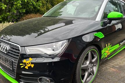 Audi A1 98.000 km 10.999 &euro; Mülheim an der Ruhr 45478