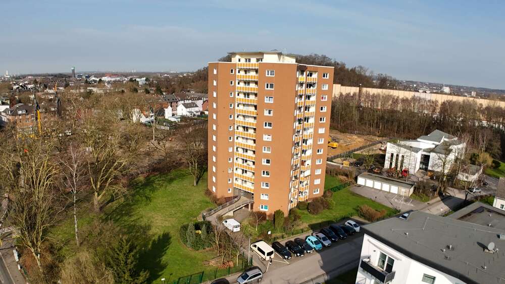 Etagenwohnung Oberhausen Schmachtendorf - 3 Zimmer, 61 m&sup2;, 99.500&euro; | Angebot:26455379