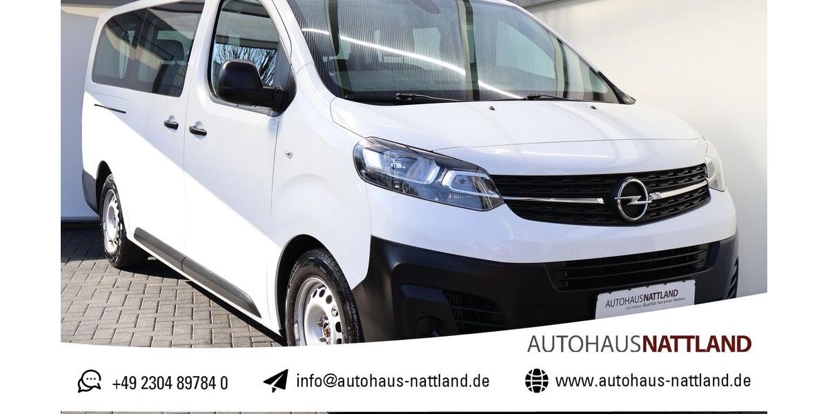 Opel Vivaro 66.340 km 22.650 &euro; Schwerte 58239