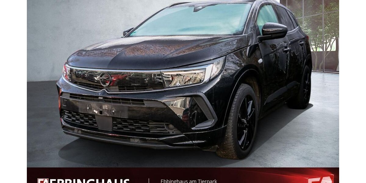 Opel Grandland (X) 32.321 km 20.999 &euro; Dortmund 44225