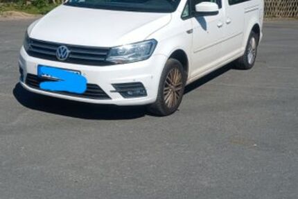 VW Caddy Maxi 249.000 km 8.900 &euro; Witten 58455